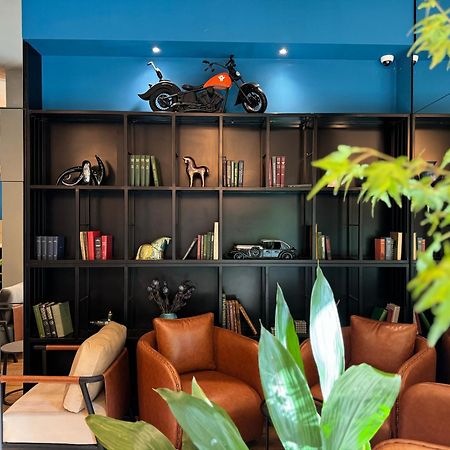 Tbilisi Edition - Design Hotel & Private Spa Bagian luar foto