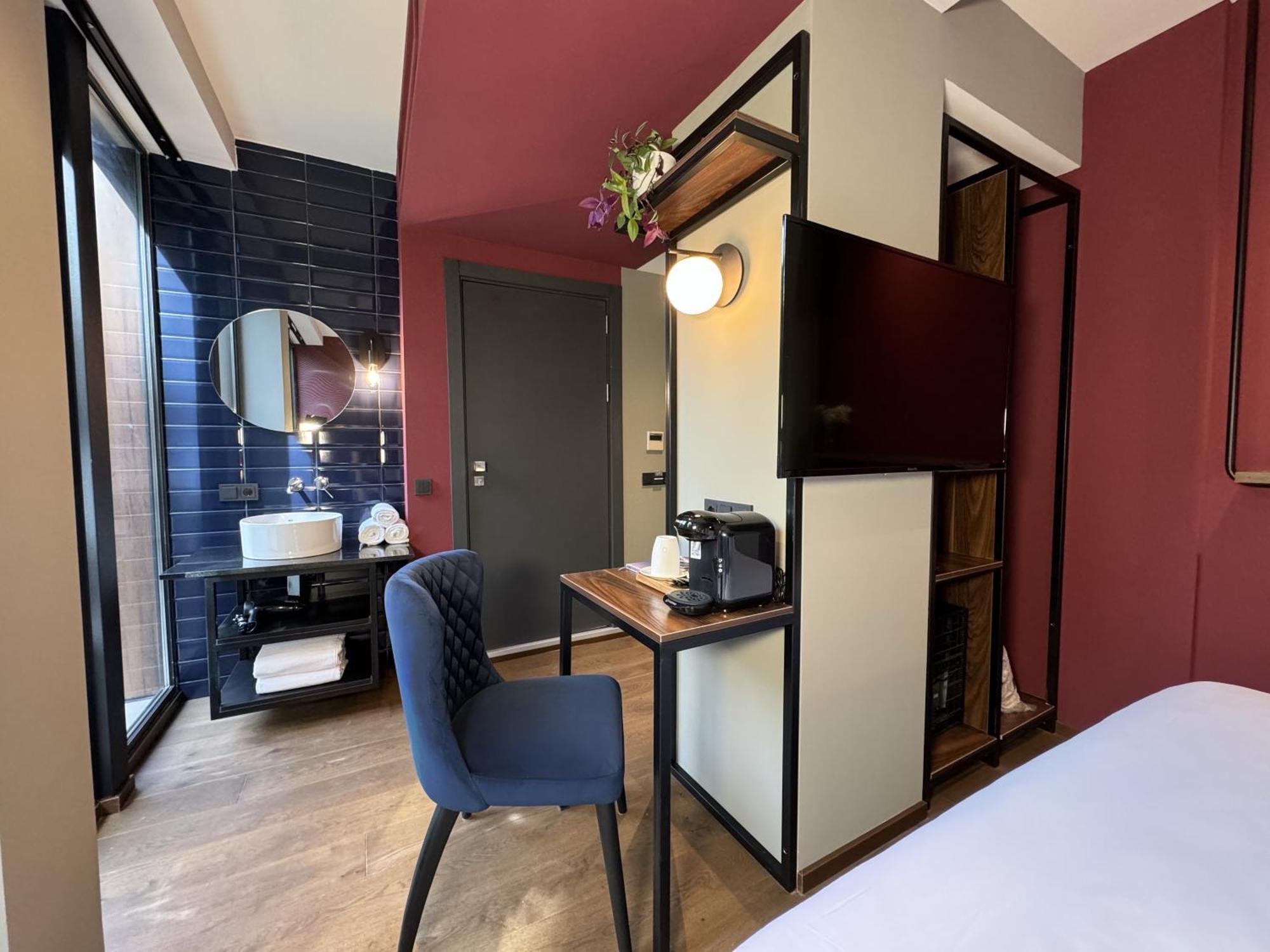 Tbilisi Edition - Design Hotel & Private Spa Bagian luar foto
