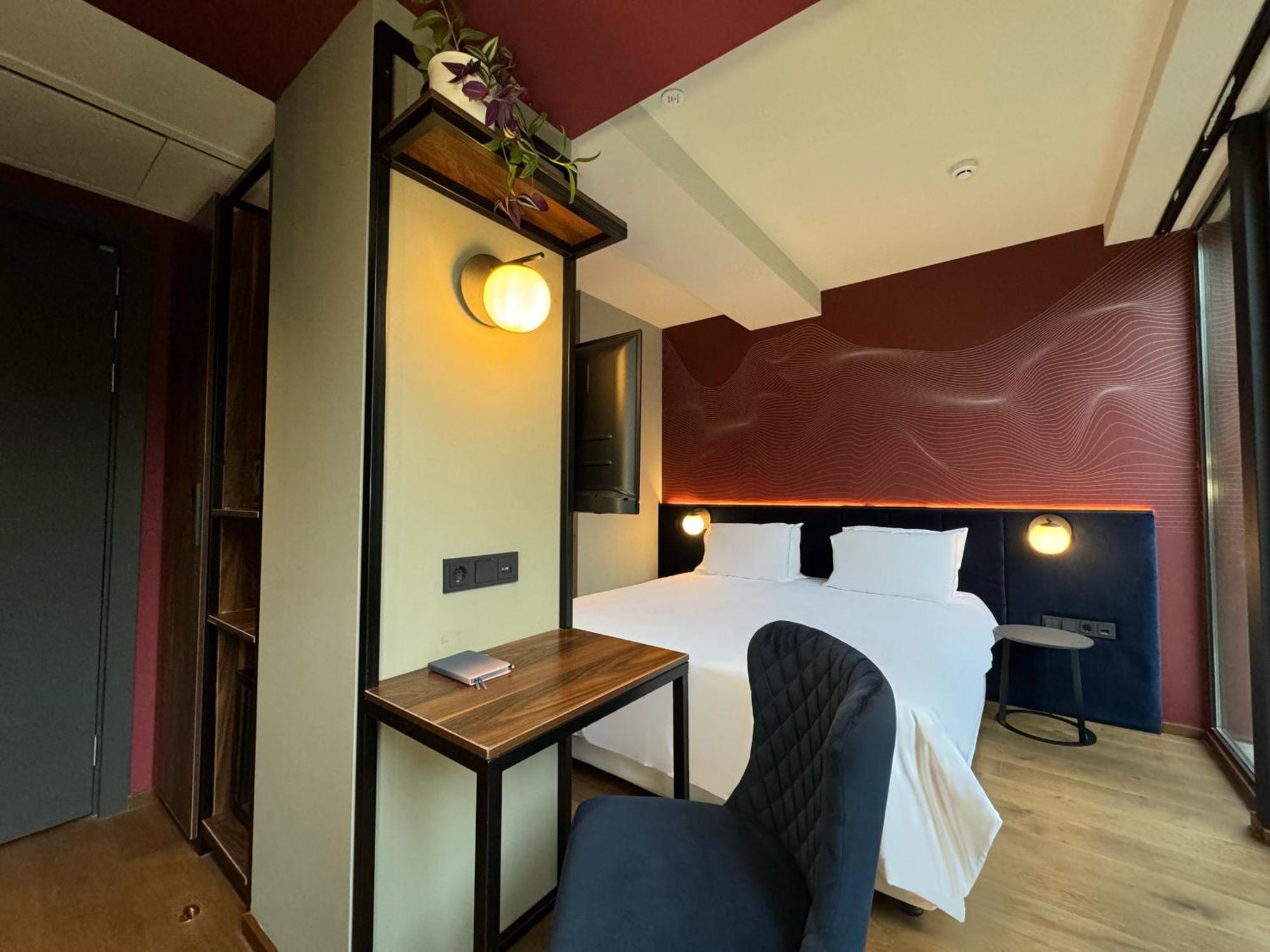 Tbilisi Edition - Design Hotel & Private Spa Bagian luar foto