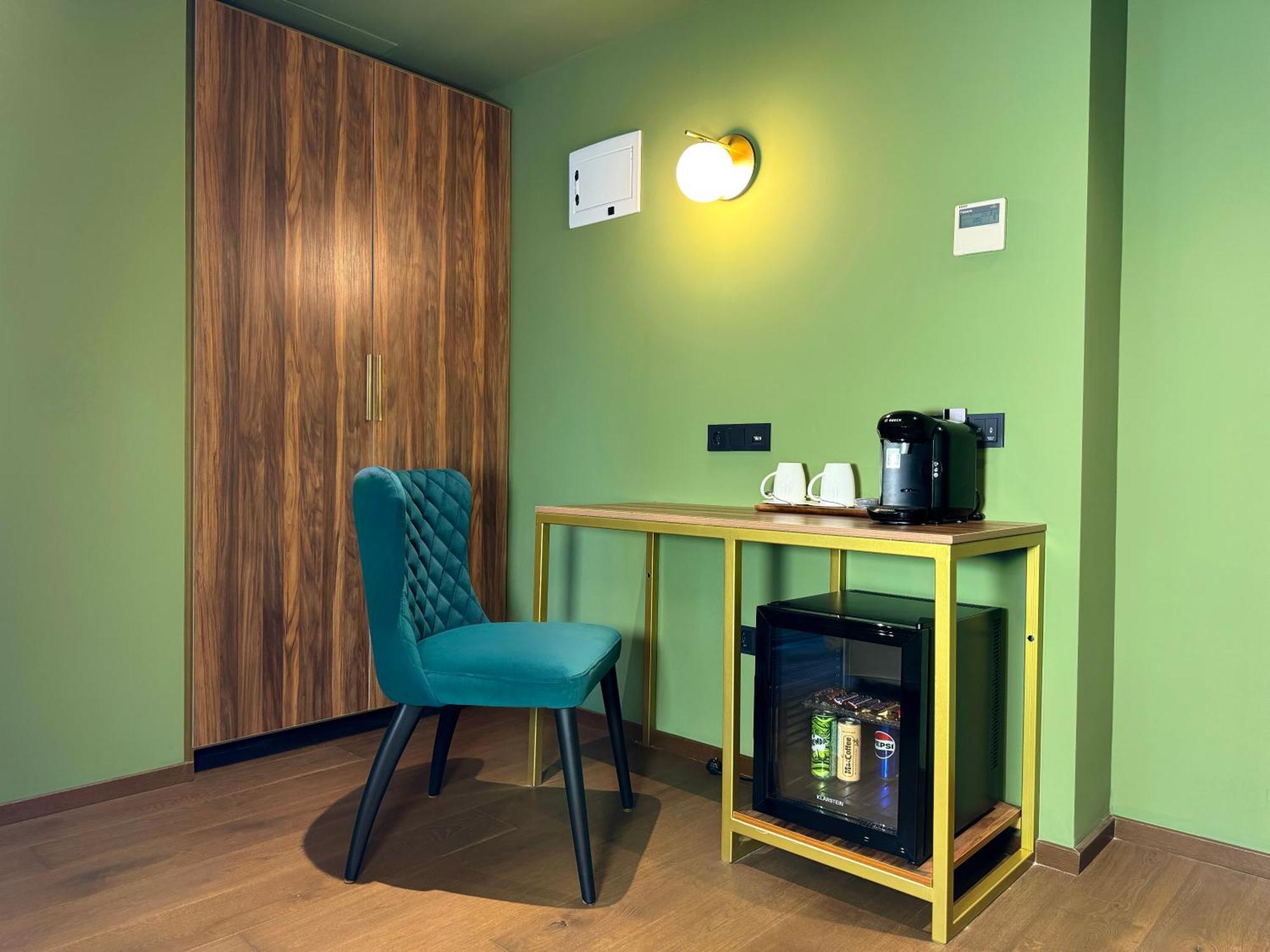 Tbilisi Edition - Design Hotel & Private Spa Bagian luar foto