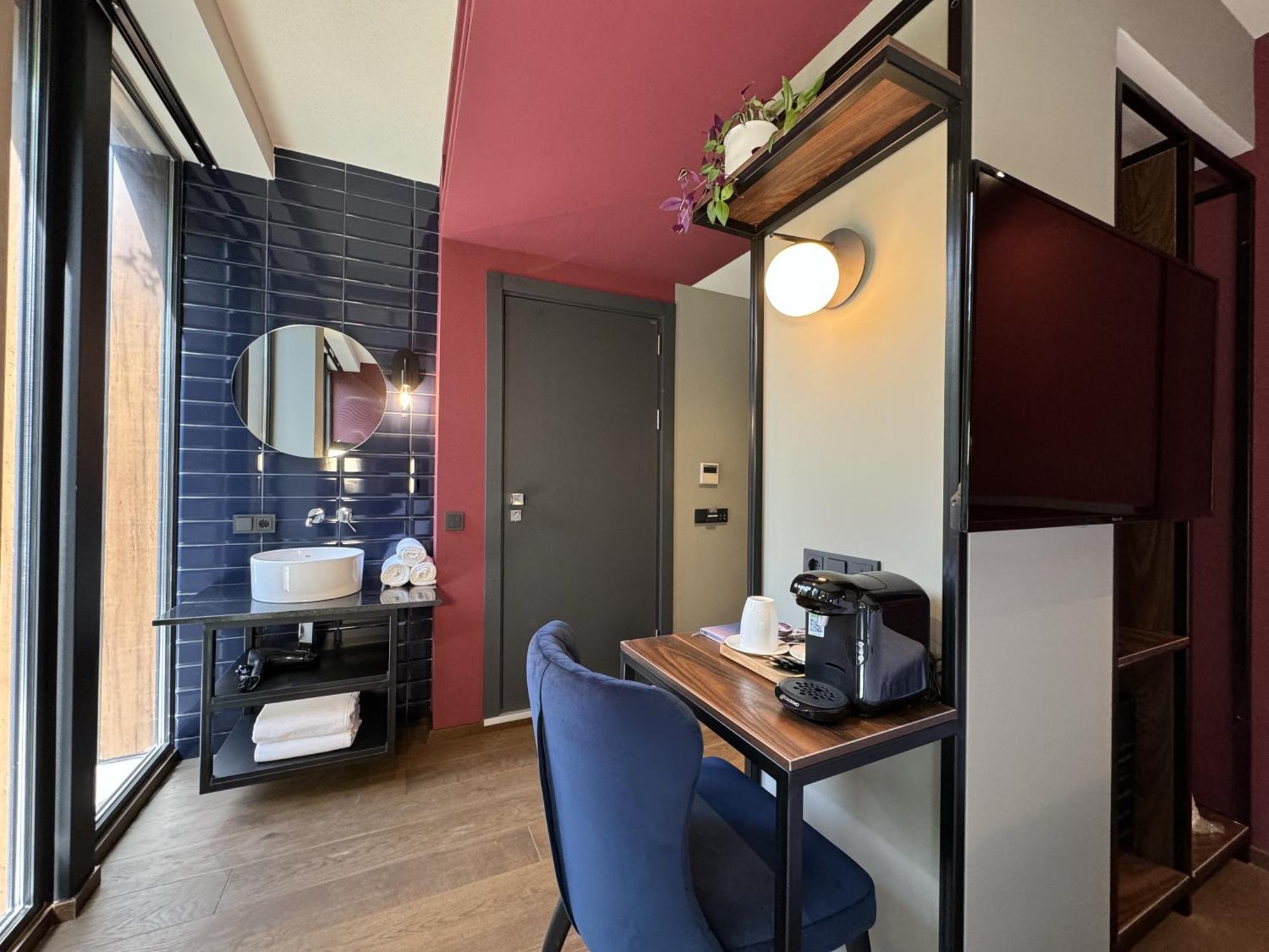Tbilisi Edition - Design Hotel & Private Spa Bagian luar foto