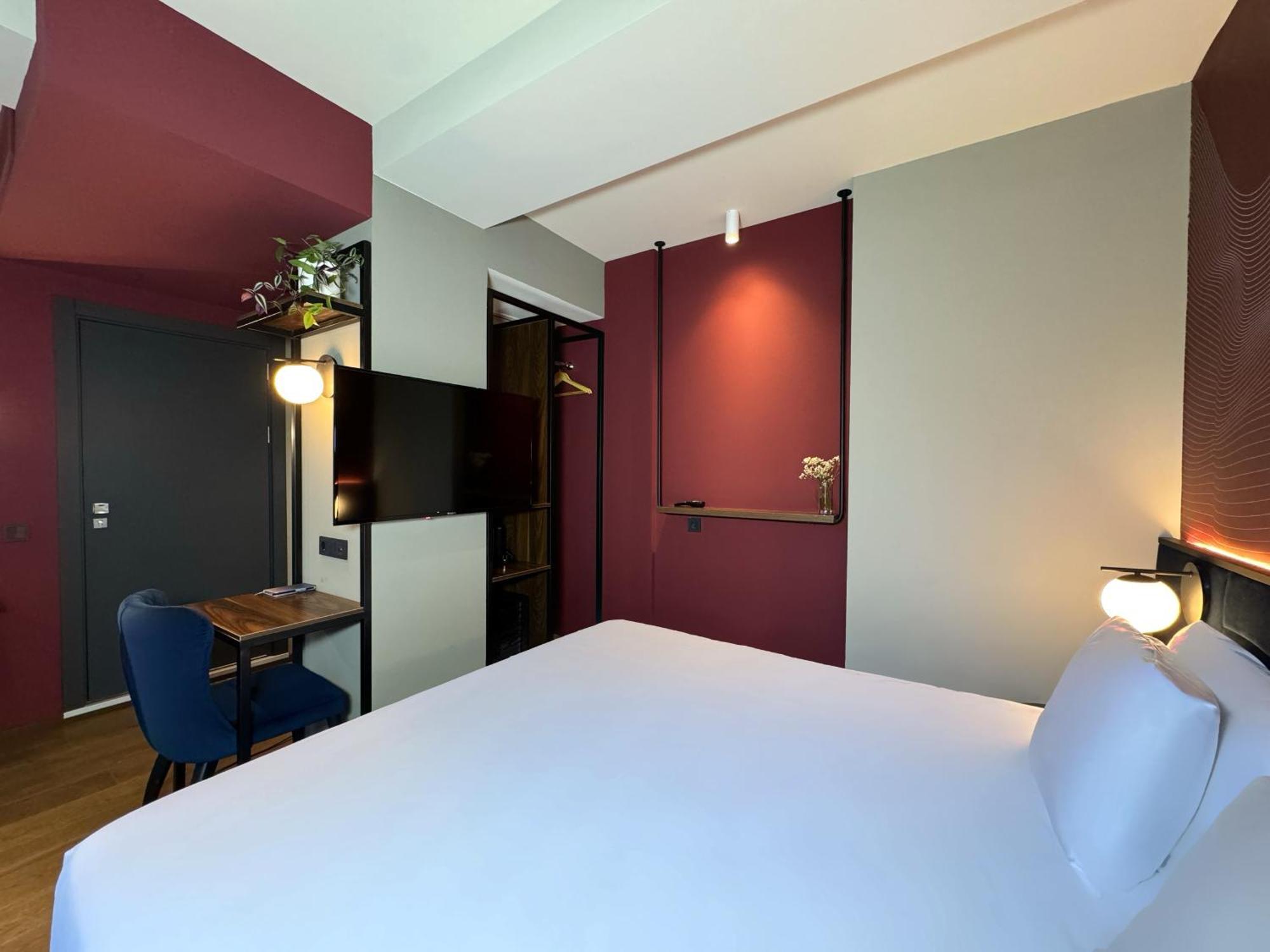 Tbilisi Edition - Design Hotel & Private Spa Bagian luar foto