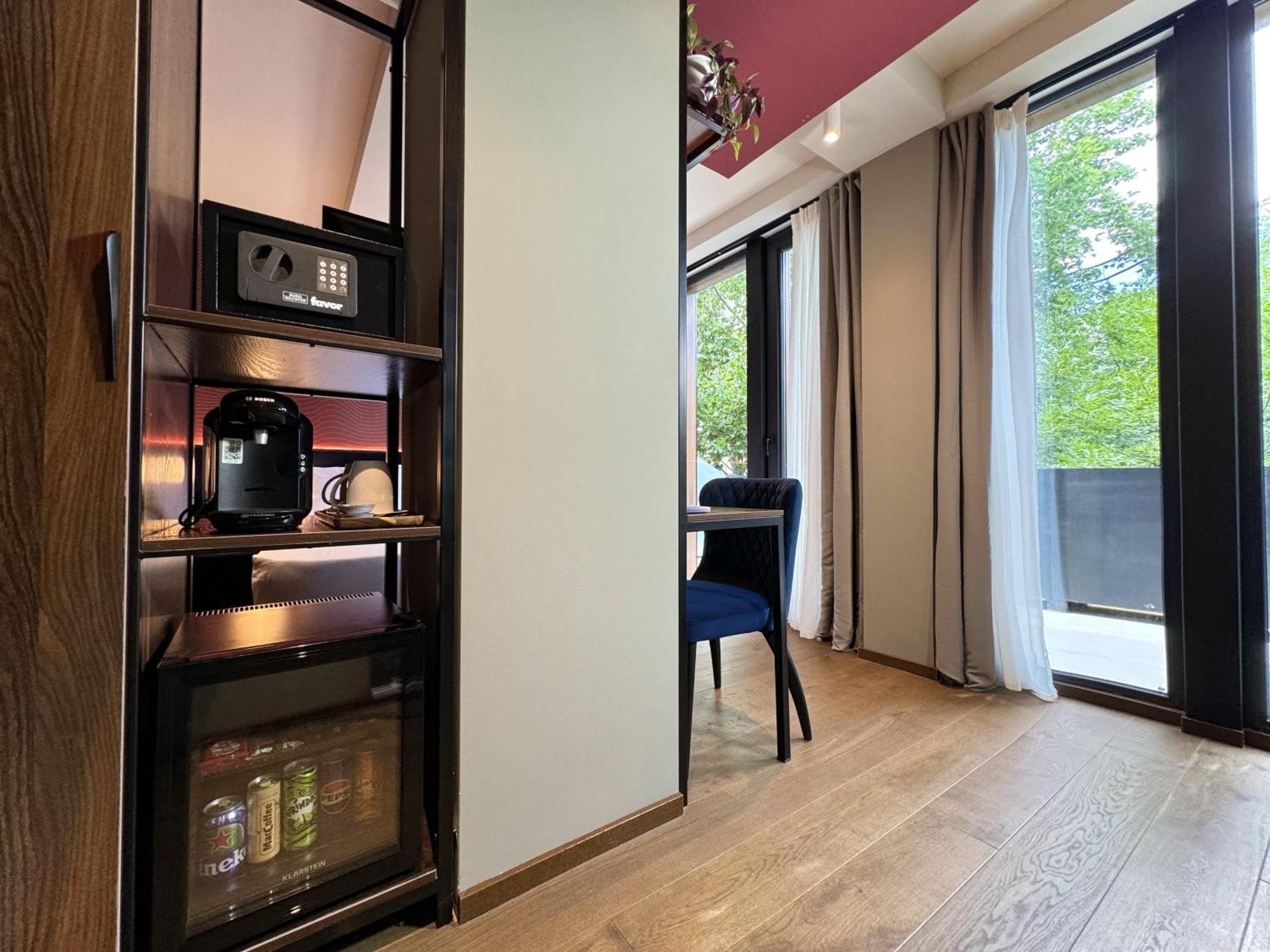 Tbilisi Edition - Design Hotel & Private Spa Bagian luar foto