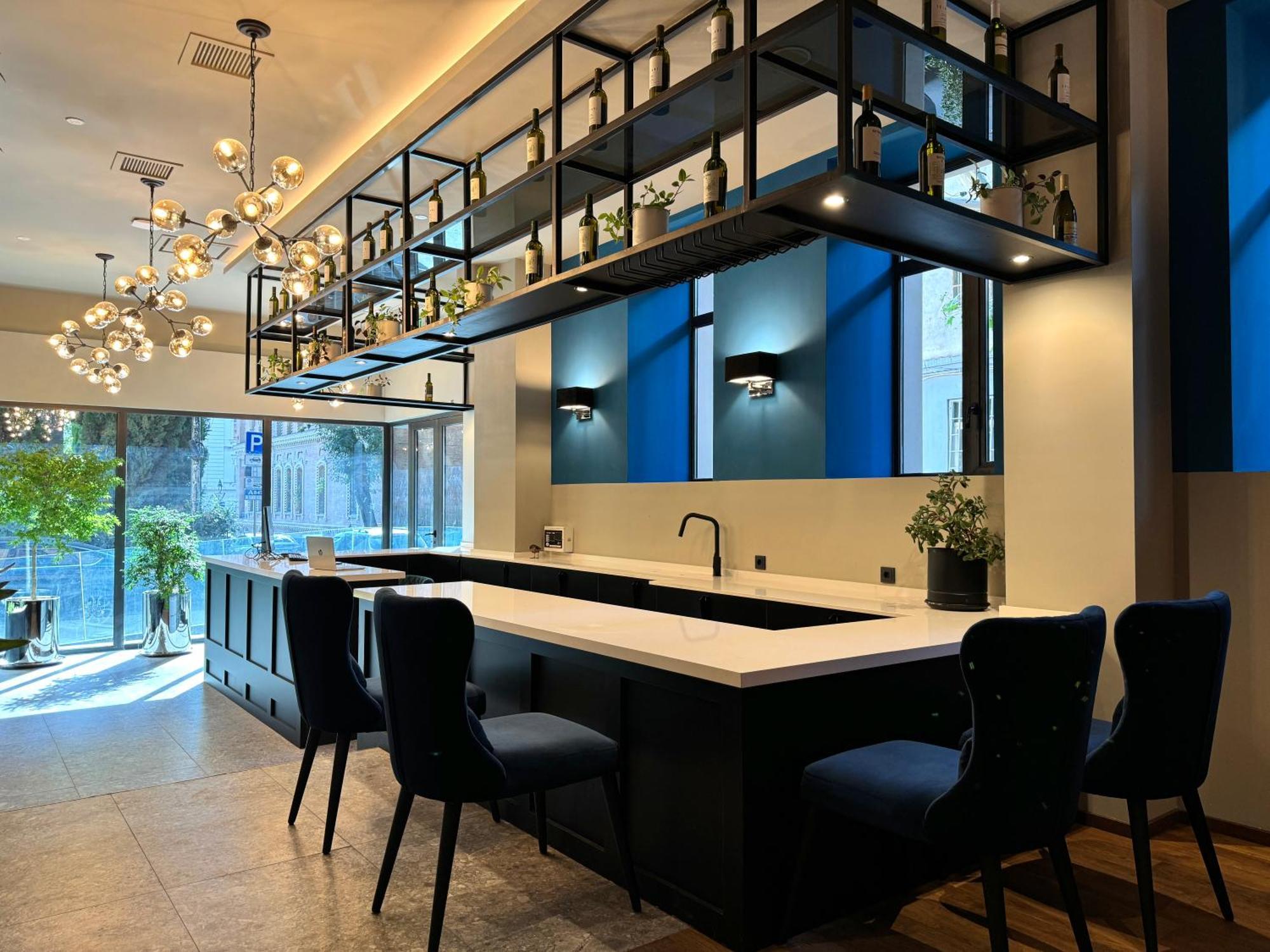 Tbilisi Edition - Design Hotel & Private Spa Bagian luar foto