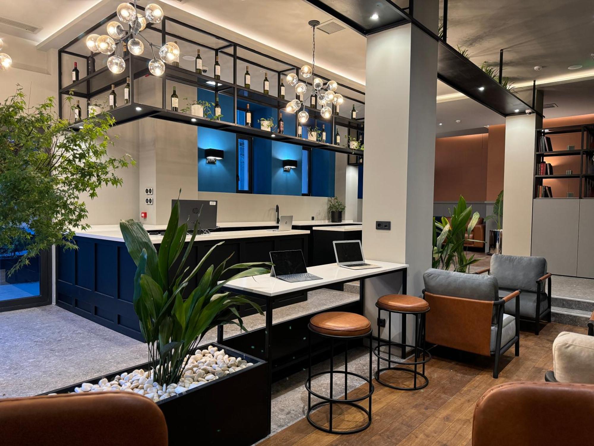 Tbilisi Edition - Design Hotel & Private Spa Bagian luar foto
