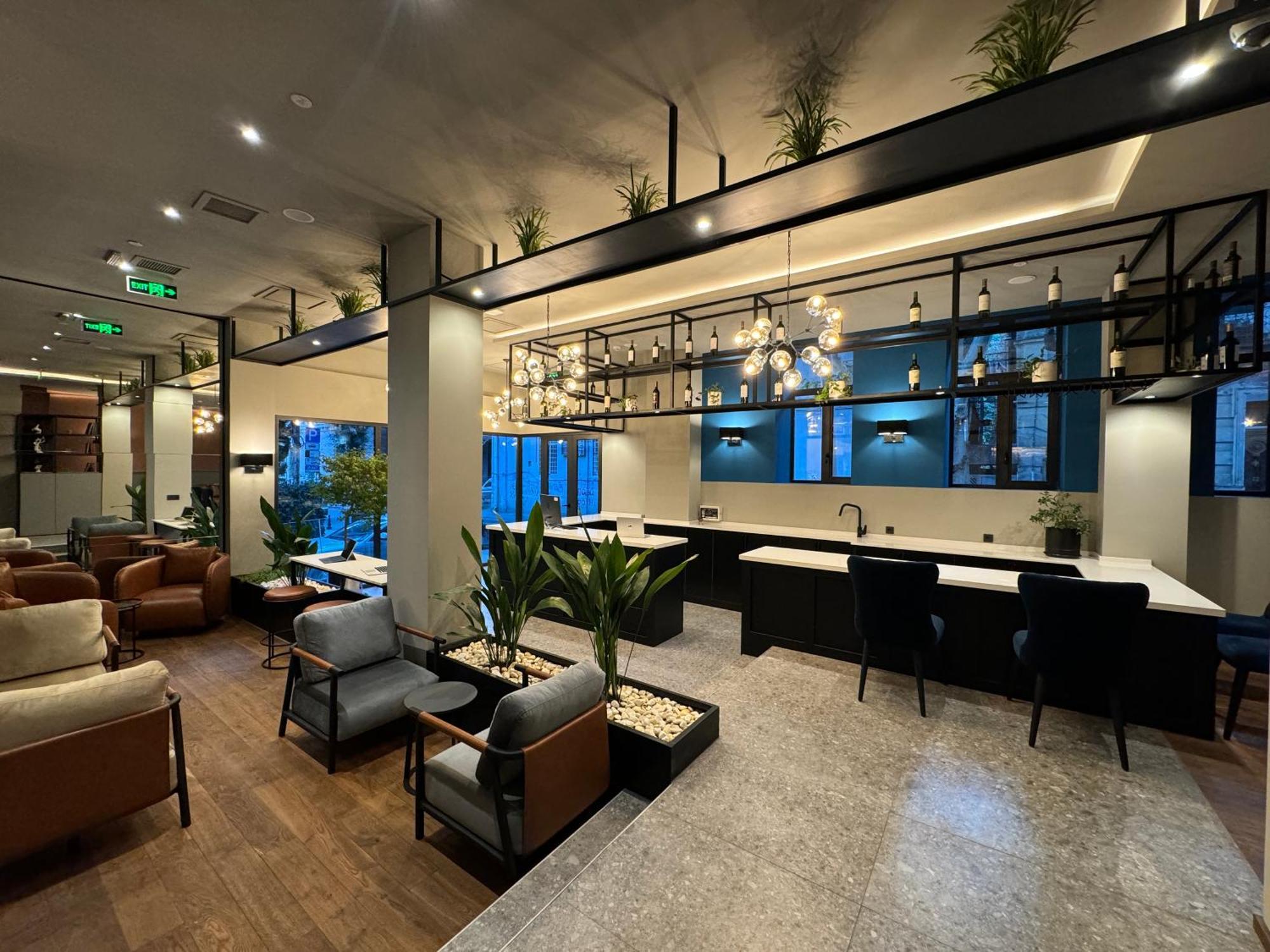 Tbilisi Edition - Design Hotel & Private Spa Bagian luar foto