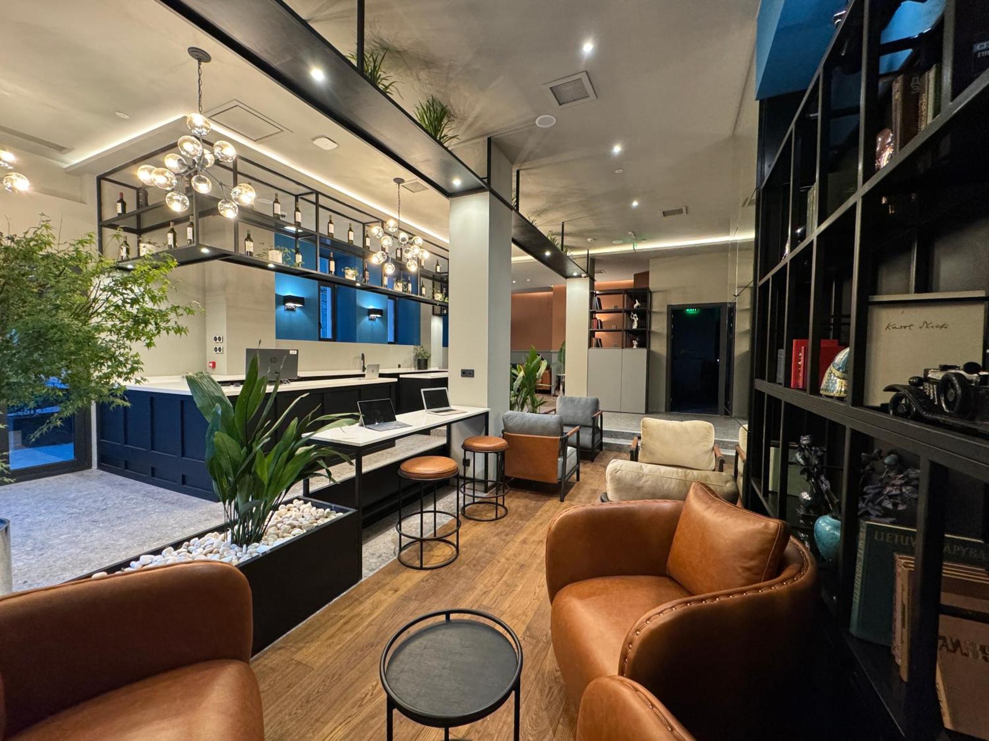 Tbilisi Edition - Design Hotel & Private Spa Bagian luar foto