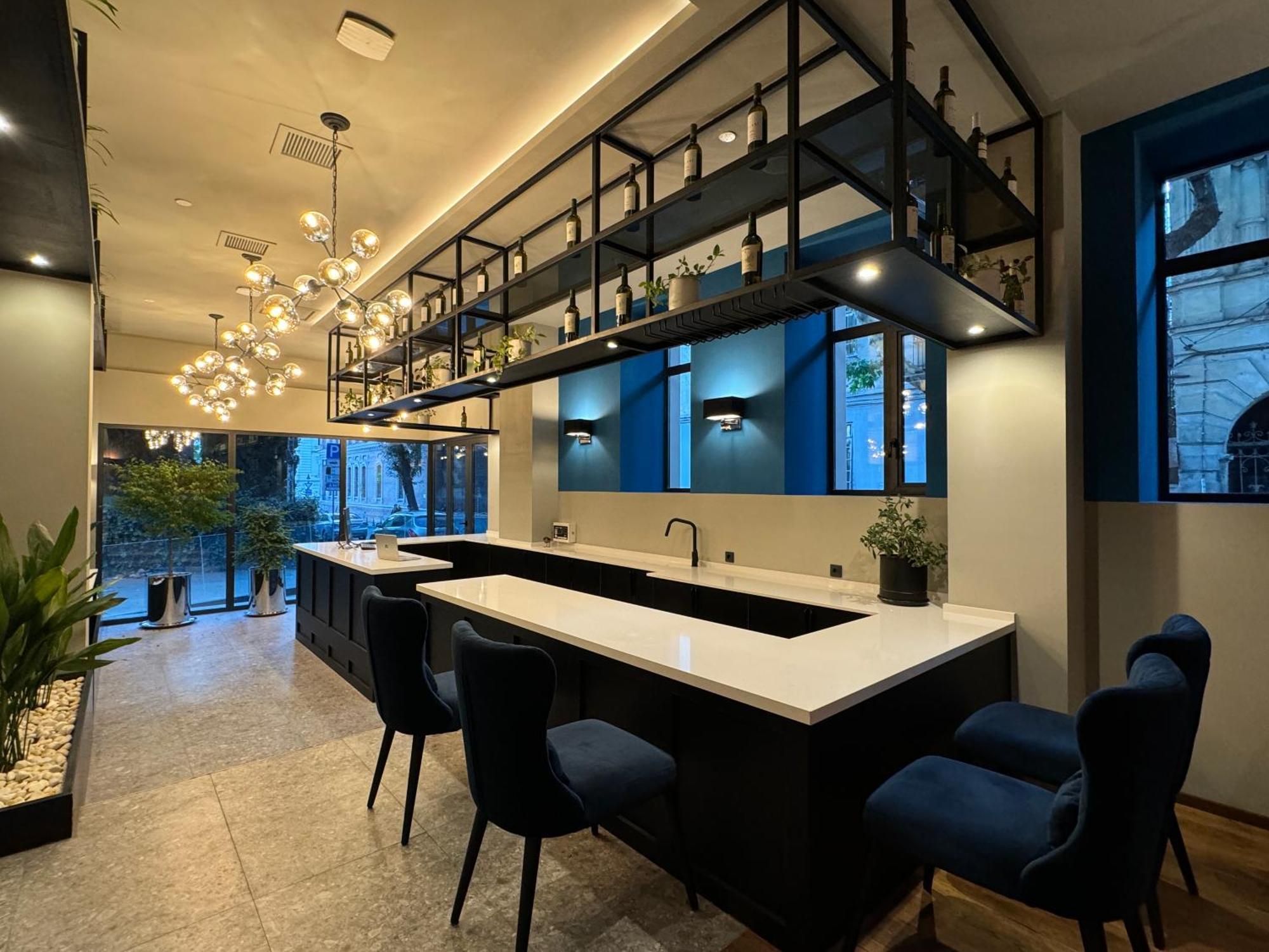 Tbilisi Edition - Design Hotel & Private Spa Bagian luar foto