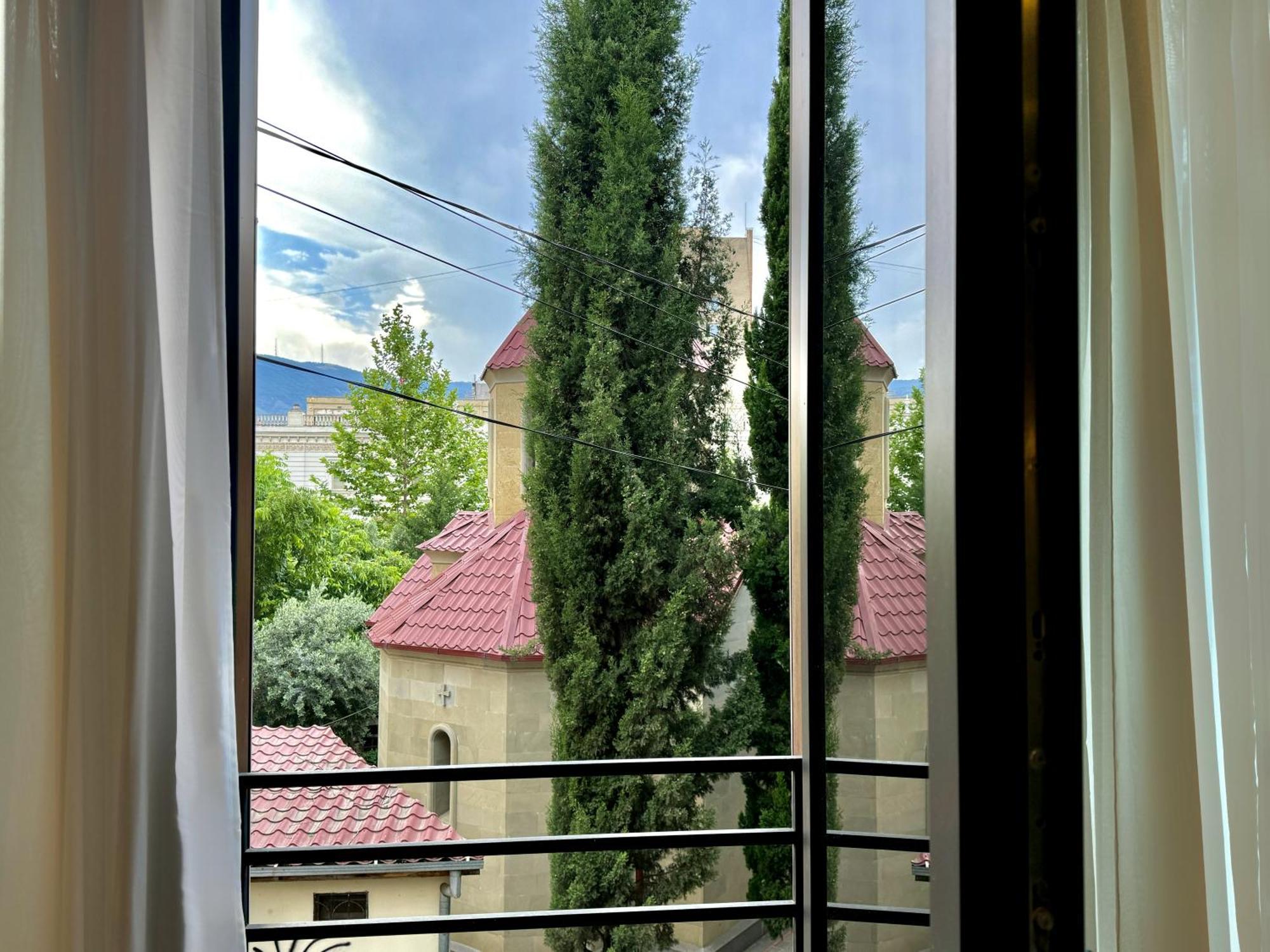 Tbilisi Edition - Design Hotel & Private Spa Bagian luar foto