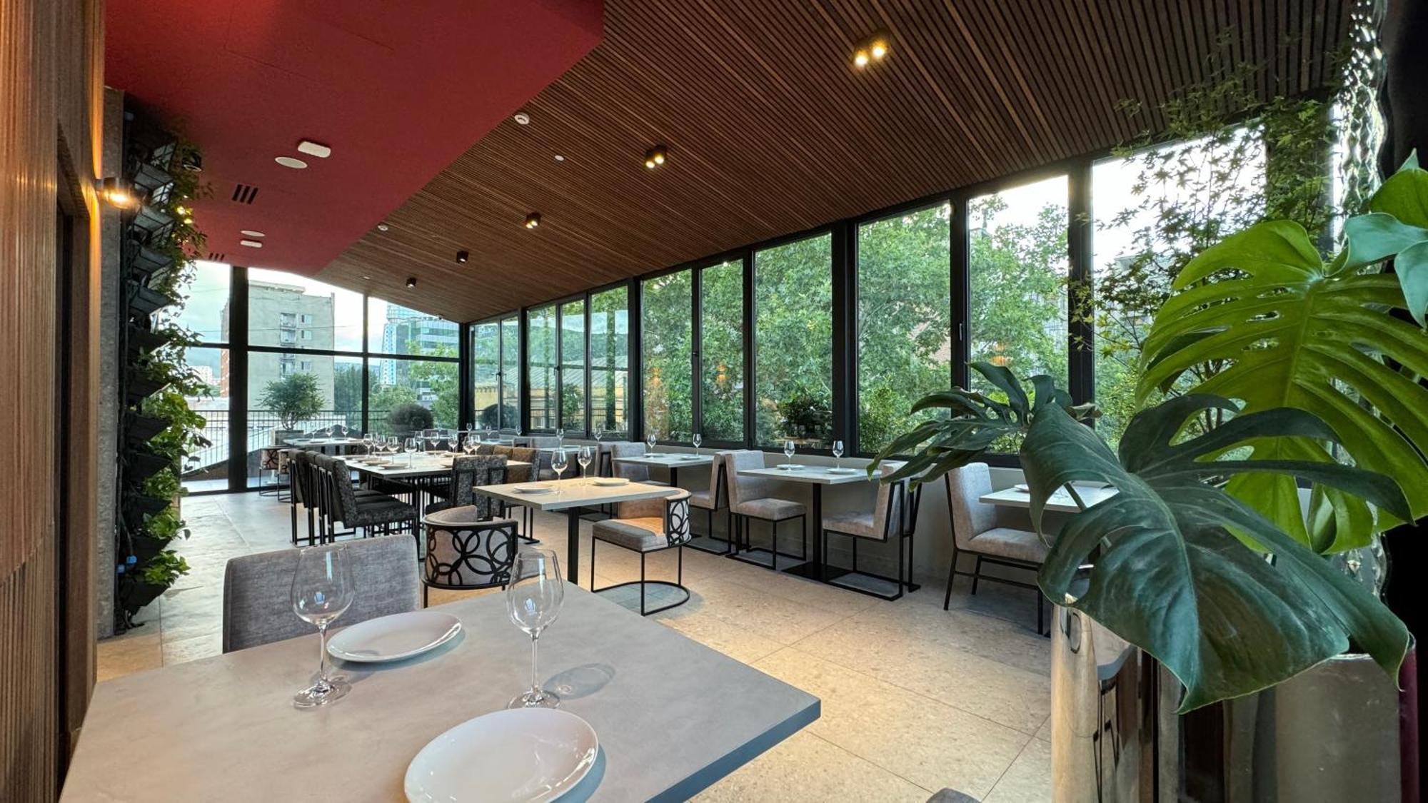 Tbilisi Edition - Design Hotel & Private Spa Bagian luar foto
