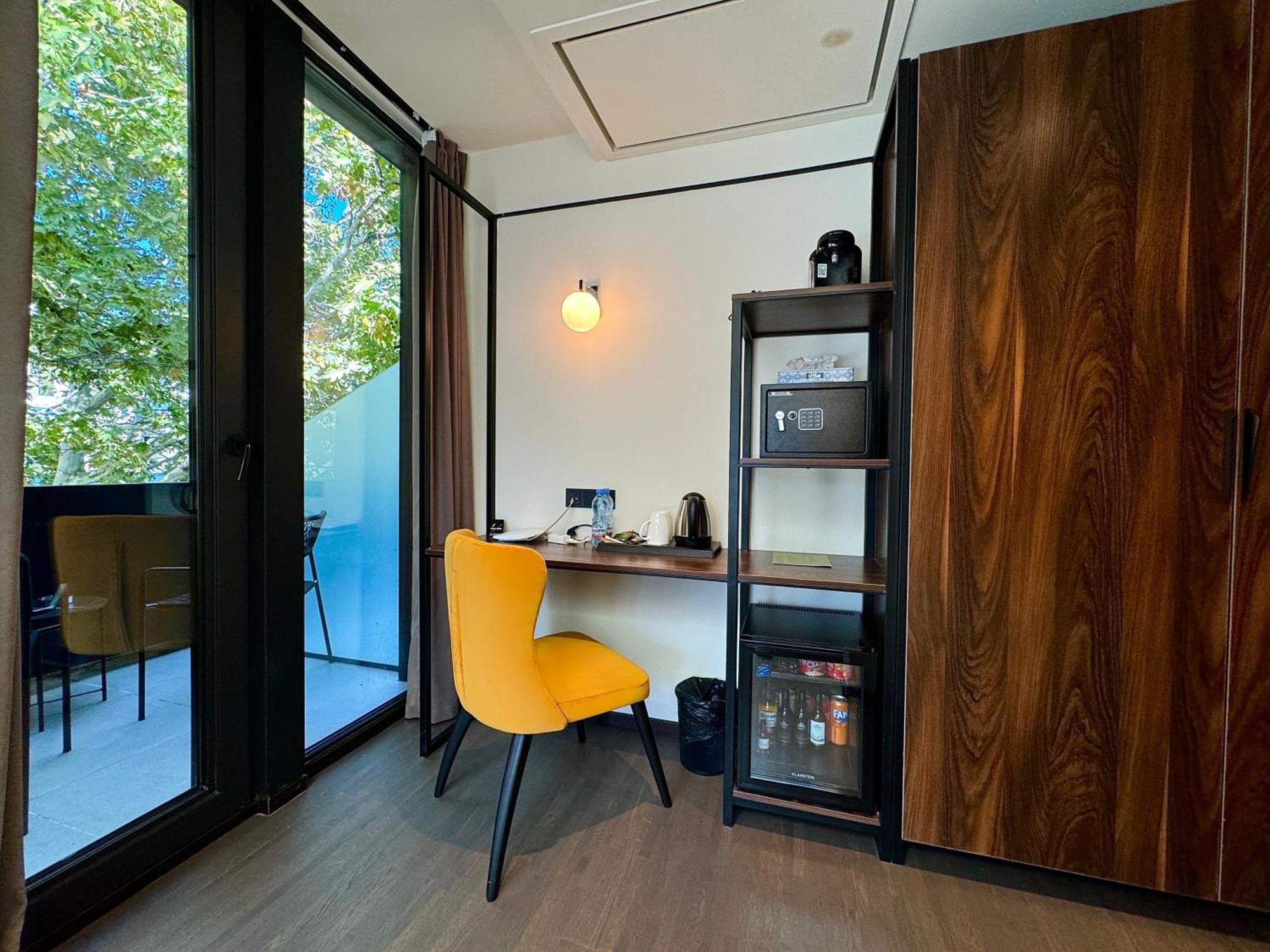 Tbilisi Edition - Design Hotel & Private Spa Bagian luar foto